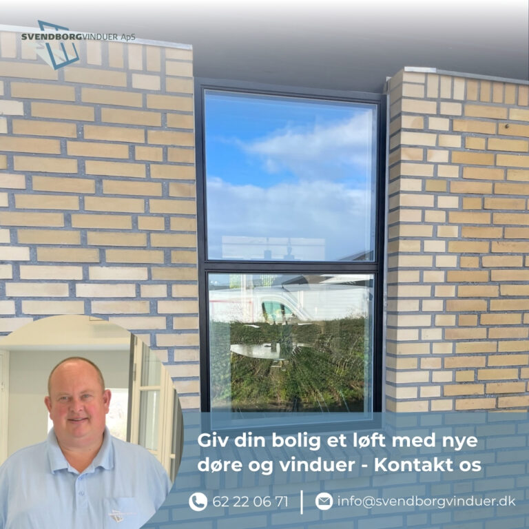 Instagram post from svendborgvinduer. This post is in position 1.