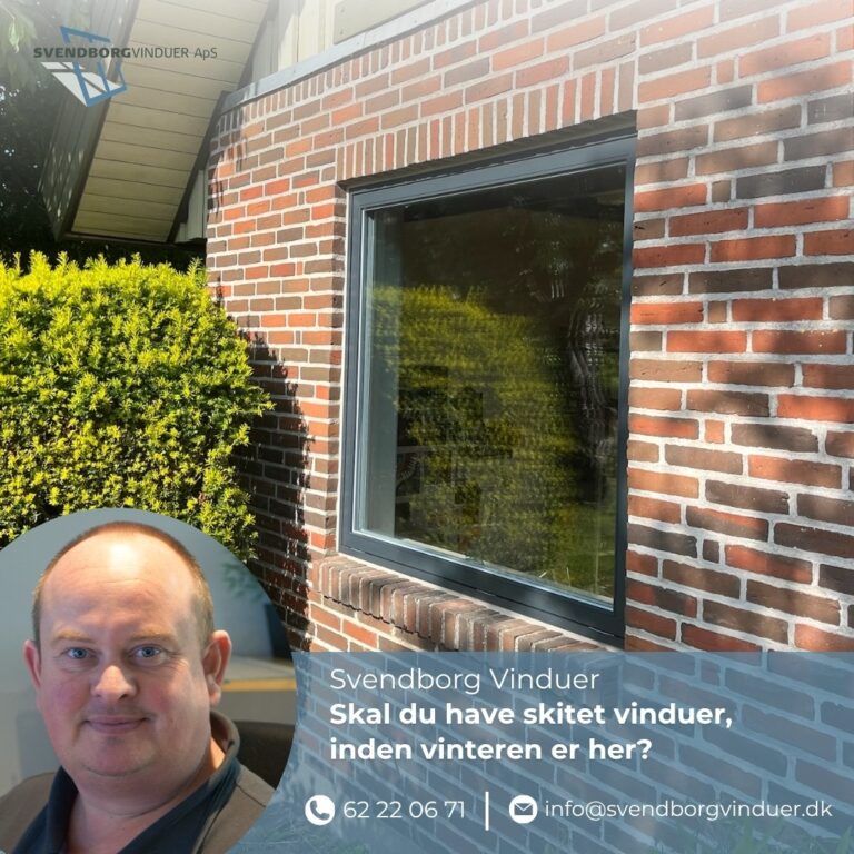Instagram post from svendborgvinduer. This post is in position 1.