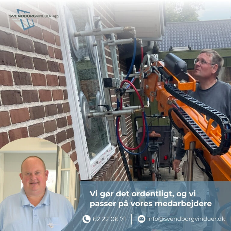 Instagram post from svendborgvinduer. This post is in position 4.