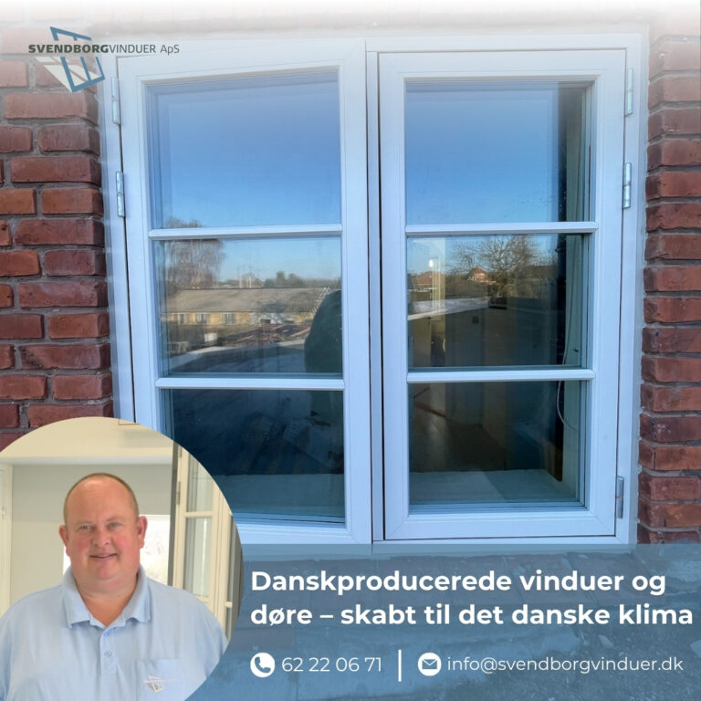 Instagram post from svendborgvinduer. This post is in position 2.