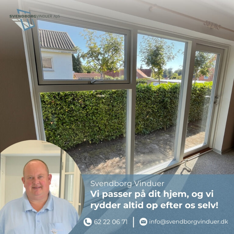 Instagram post from svendborgvinduer. This post is in position 2.