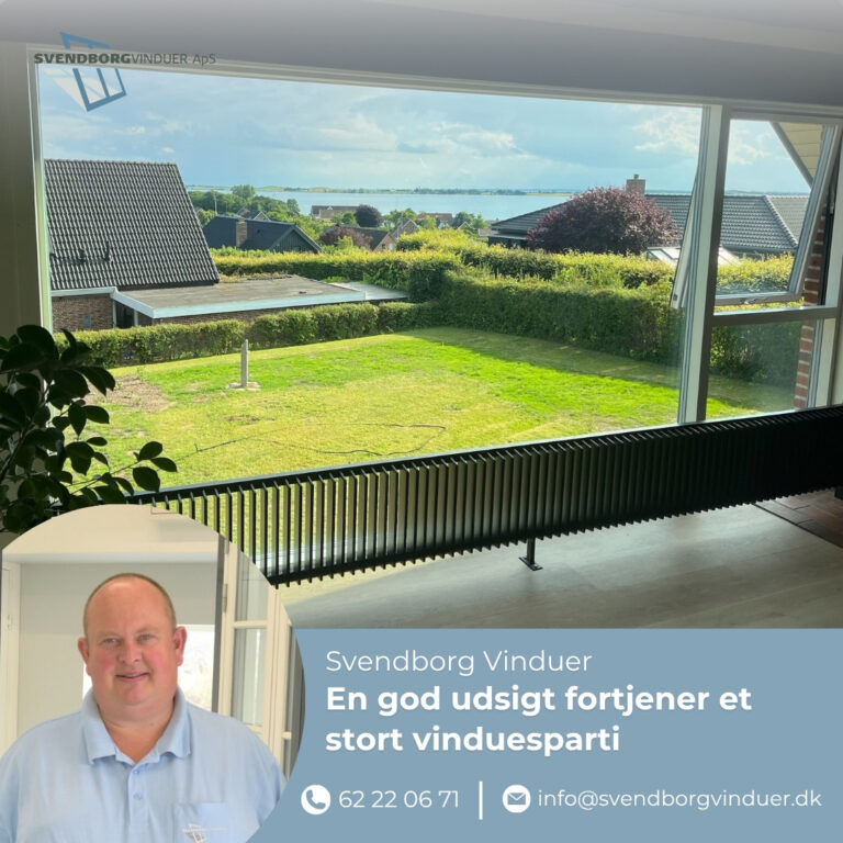 Instagram post from svendborgvinduer. This post is in position 4.