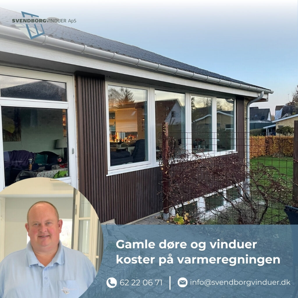 Instagram post from svendborgvinduer. This post is in position 3.